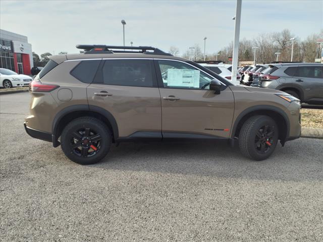 2025 Nissan Rogue Rock Creek