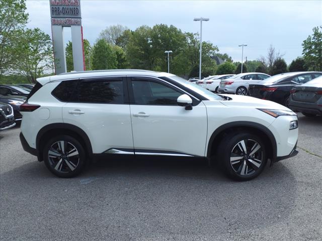 2023 Nissan Rogue SL
