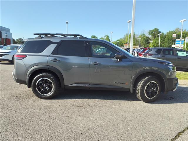 2025 Nissan Pathfinder Rock Creek