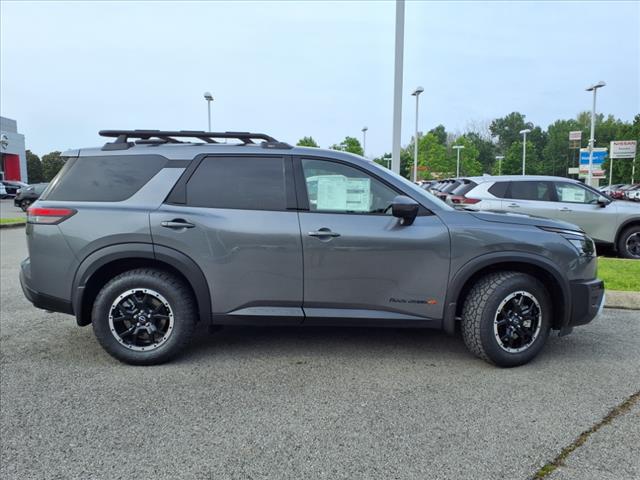 2025 Nissan Pathfinder Rock Creek
