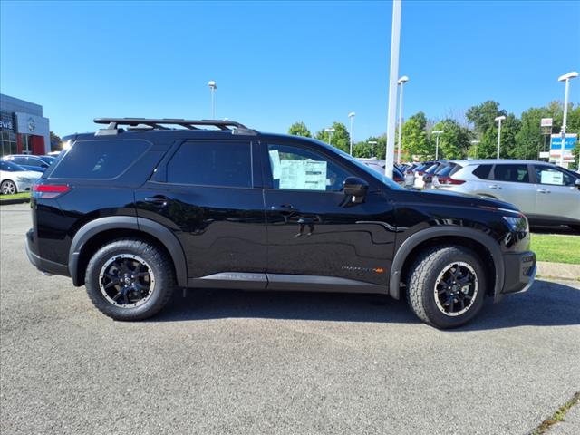 2025 Nissan Pathfinder Rock Creek