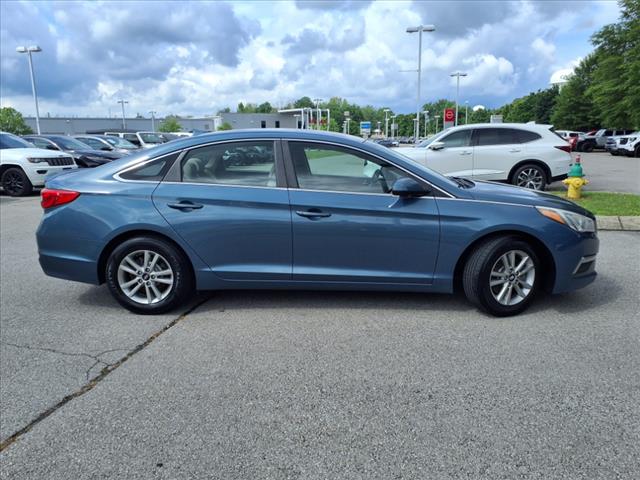 2015 Hyundai SONATA SE