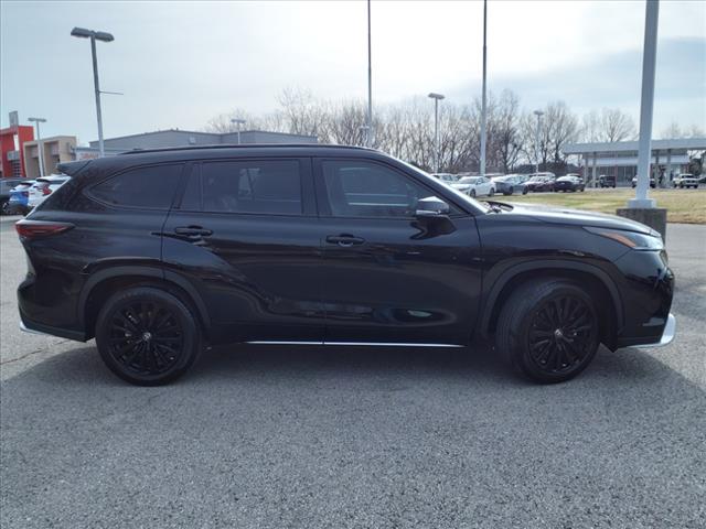 2024 Toyota Highlander XSE