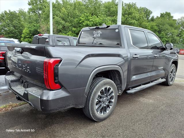 2023 Toyota Tundra Limited