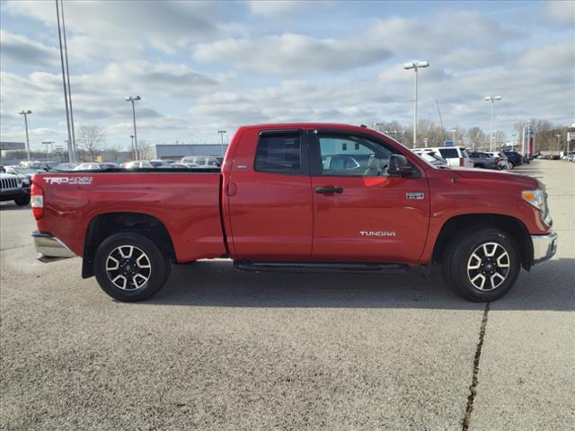 2014 Toyota Tundra SR5