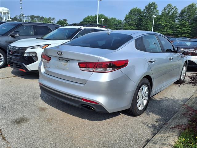 2016 Kia Optima LX