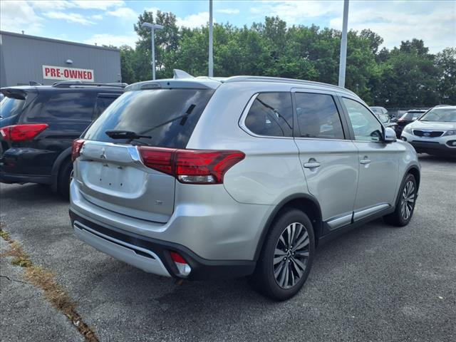 2020 Mitsubishi Outlander SEL