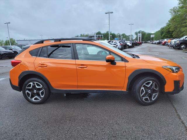 2018 Subaru Crosstrek 2.0i Limited