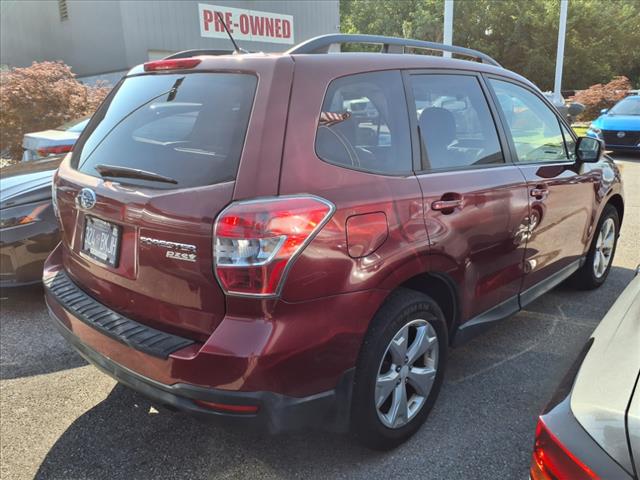 2014 Subaru Forester 2.5i Premium