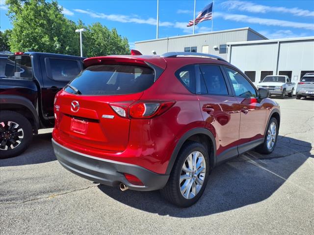 2015 Mazda CX-5 Grand Touring