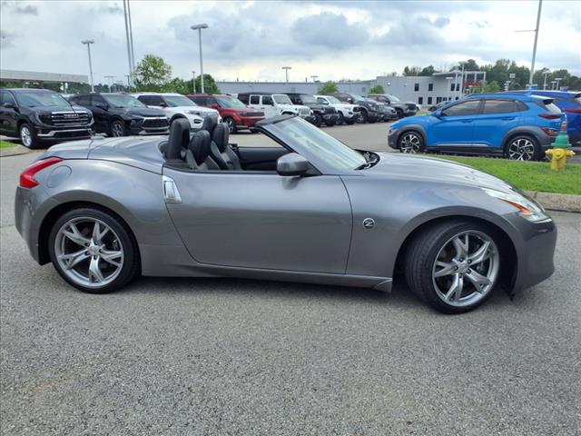 2011 Nissan 370Z Roadster