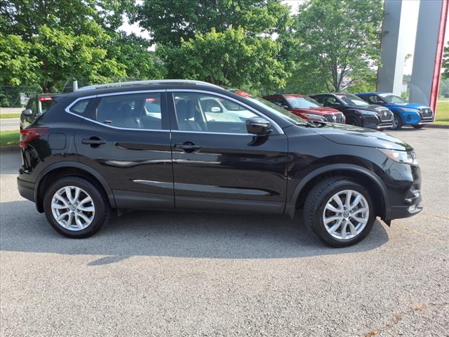 2021 Nissan Rogue Sport SV