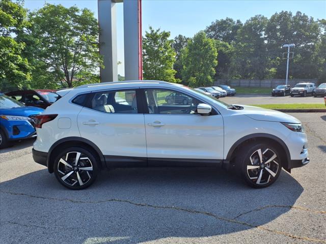 2020 Nissan Rogue Sport SL