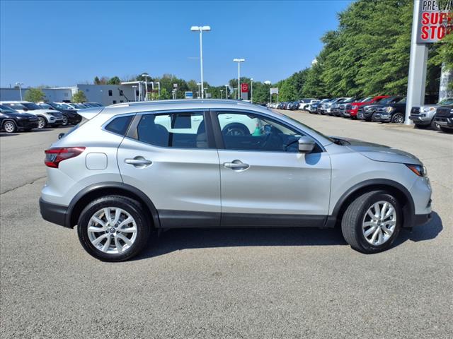 2020 Nissan Rogue Sport SV