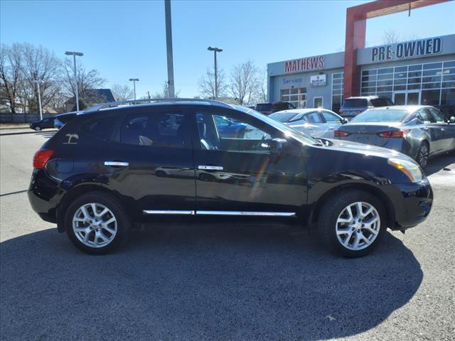 2013 Nissan Rogue SV w/SL Package