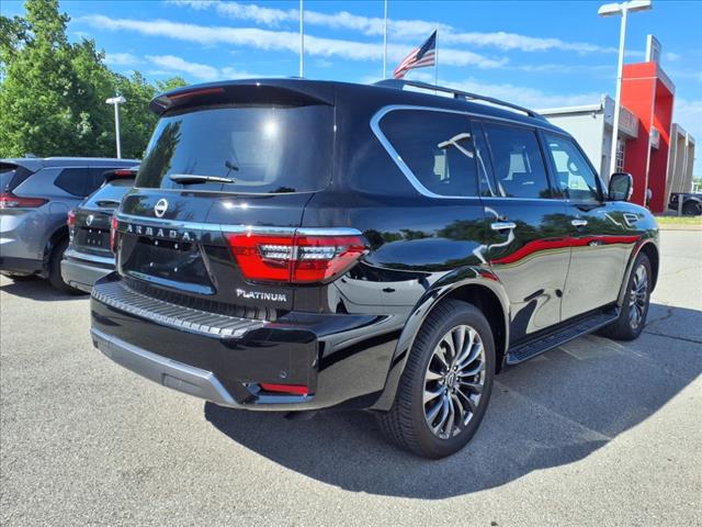2024 Nissan Armada Platinum