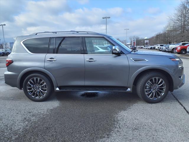2024 Nissan Armada Platinum