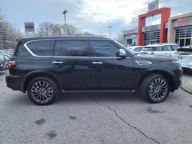 2024 Nissan Armada Platinum
