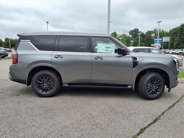 2025 Nissan Armada SV