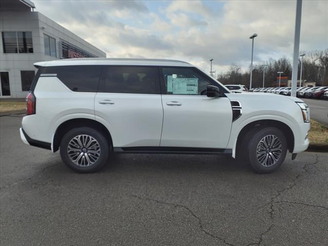 2025 Nissan Armada SL