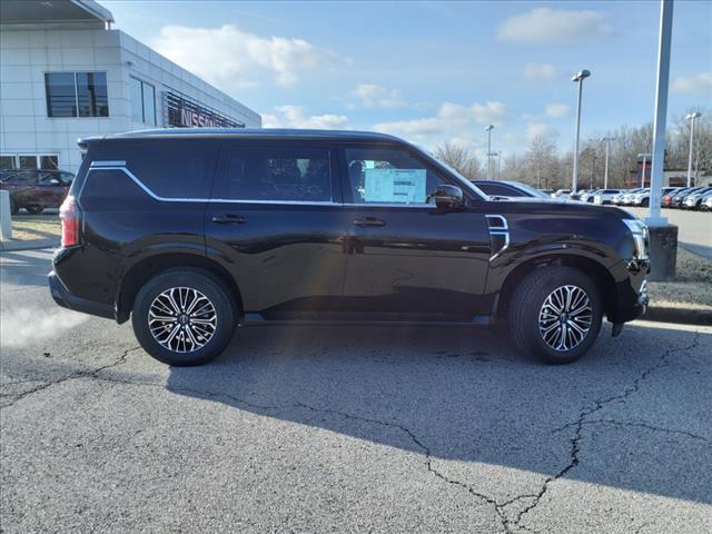 2025 Nissan Armada SL