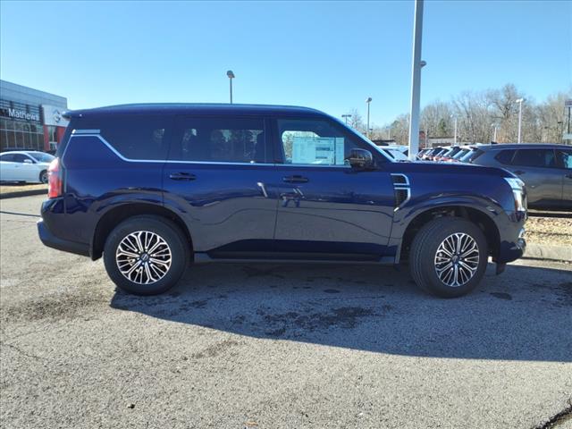 2025 Nissan Armada SL