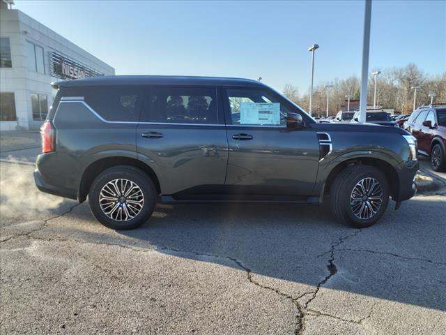 2025 Nissan Armada SL