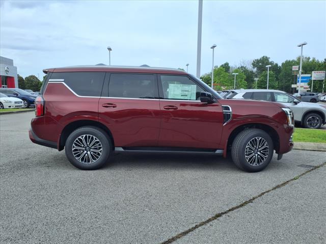 2025 Nissan Armada SL