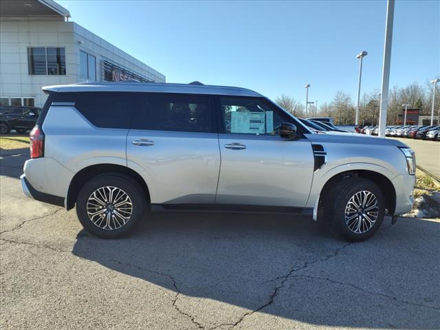 2025 Nissan Armada SL