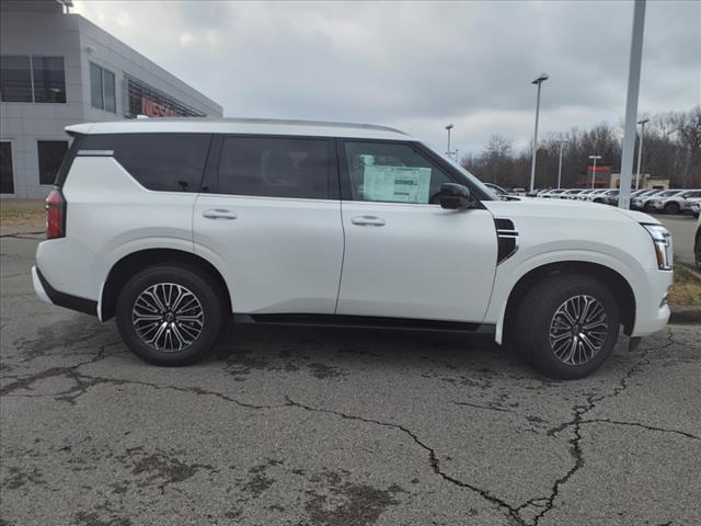 2025 Nissan Armada SL