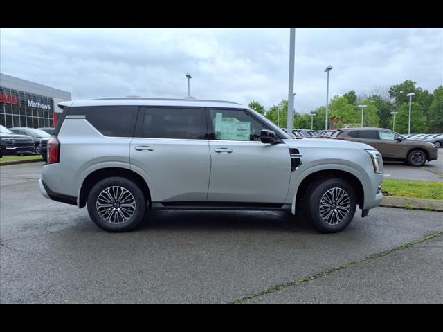 2025 Nissan Armada SL
