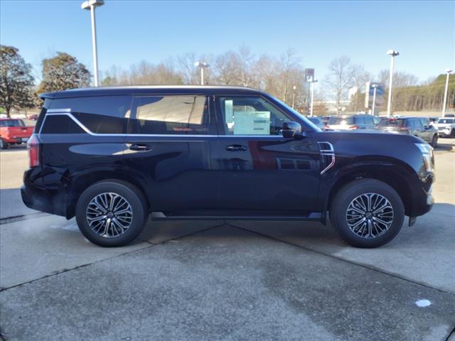 2025 Nissan Armada SL