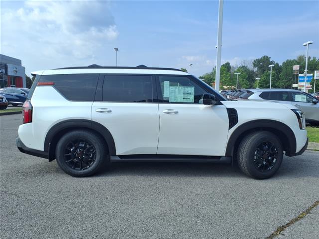 2025 Nissan Armada PRO-4X