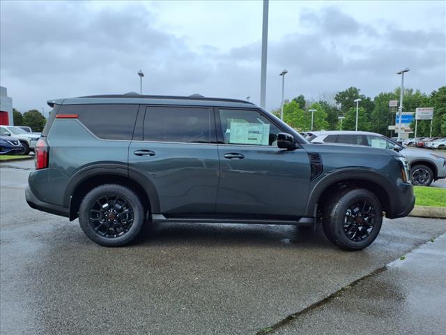 2025 Nissan Armada PRO-4X