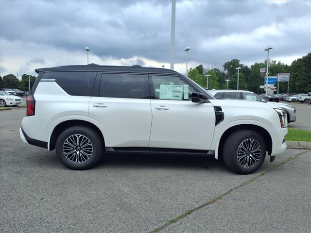 2025 Nissan Armada Platinum