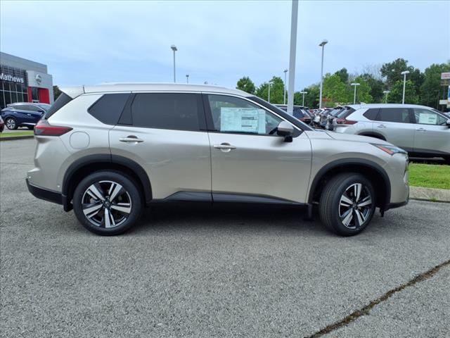 2025 Nissan Rogue SL