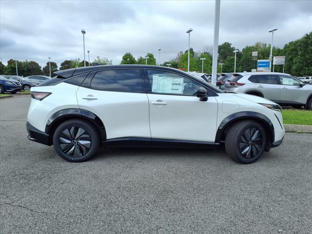 2025 Nissan Ariya Platinum+ e-4ORCE