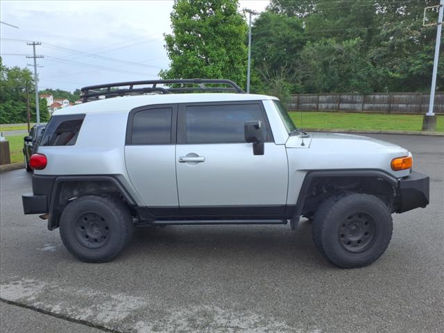 2007 Toyota FJ Cruiser Base