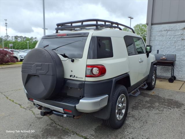 2013 Toyota FJ Cruiser Base