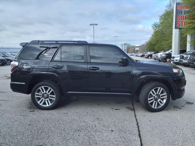 2022 Toyota 4Runner TRD Sport