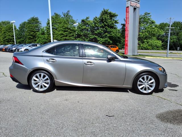 2015 Lexus IS 250 Base