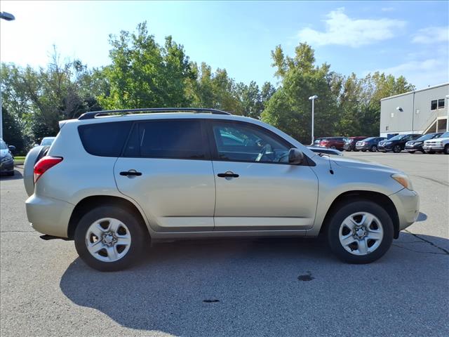2008 Toyota RAV4 Base