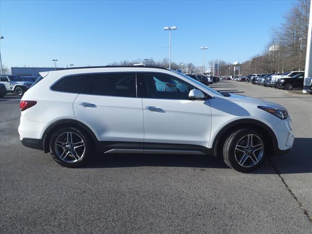 2019 Hyundai SANTA FE XL Limited Ultimate