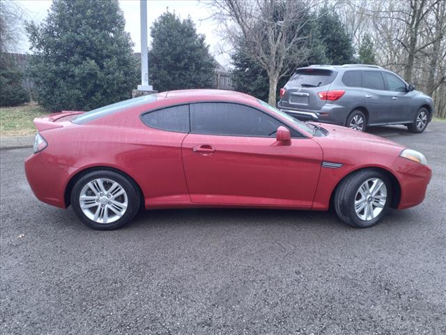 2008 Hyundai Tiburon GS
