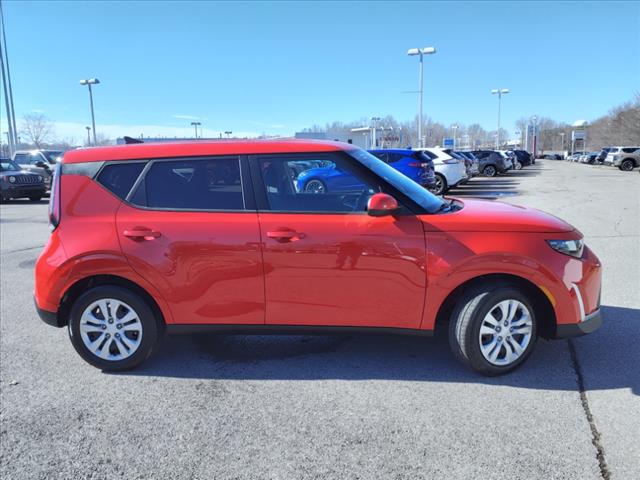 2024 Kia Soul LX