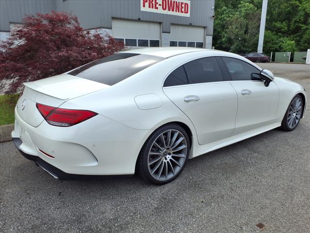2019 Mercedes-Benz CLS CLS 450