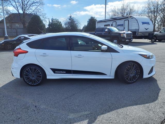2017 Ford Focus RS