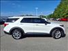 2022 Ford Explorer Hybrid Platinum