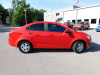 2012 Chevrolet Sonic LS