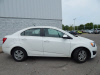 2014 Chevrolet Sonic LT